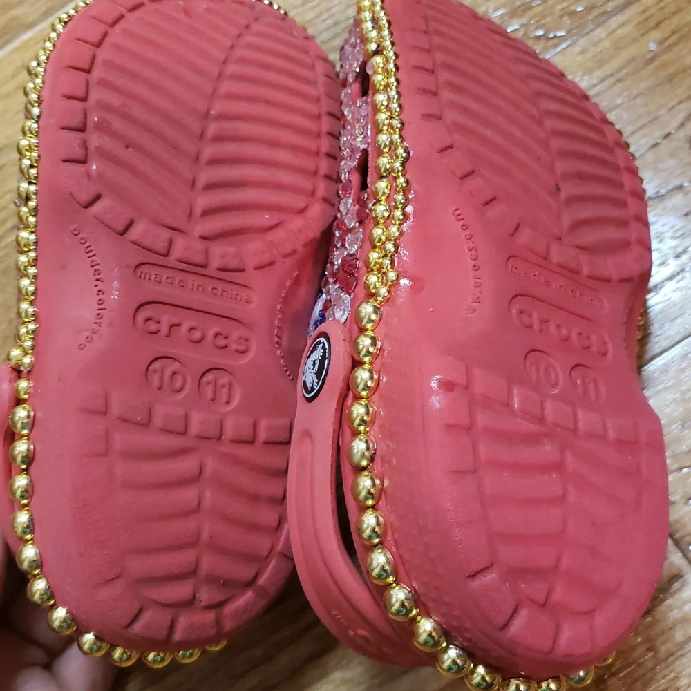 CROCS Kids Size 10/11